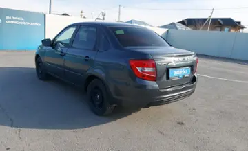 LADA (ВАЗ) Granta 2022 года за 5 200 000 тг. в Шымкент фото 4