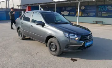 LADA (ВАЗ) Granta 2022 года за 5 200 000 тг. в Шымкент фото 2