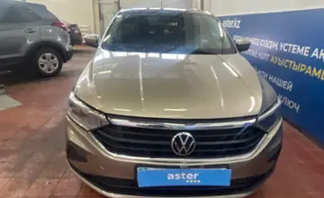 Volkswagen Polo 2021 года за 7 000 000 тг. в Астана фото 2
