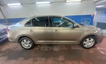 Volkswagen Polo 2021 года за 7 000 000 тг. в Астана фото 4
