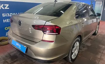 Volkswagen Polo 2021 года за 7 000 000 тг. в Астана