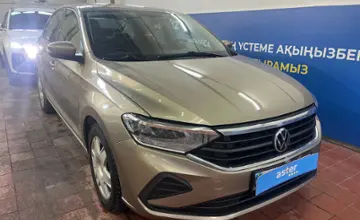 Volkswagen Polo 2021 года за 7 000 000 тг. в Астана фото 3