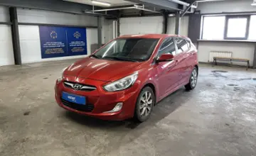 Hyundai Accent 2012 года за 4 500 000 тг. в Астана фото 1