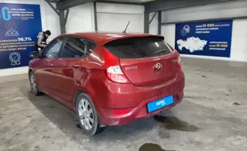 Hyundai Accent 2012 года за 4 500 000 тг. в Астана фото 4