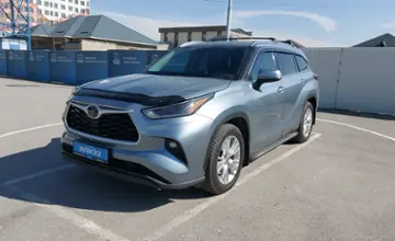 Toyota Highlander 2020 года за 23 000 000 тг. в Шымкент фото 1