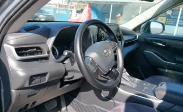 Toyota Highlander 2020 года за 23 000 000 тг. в Шымкент фото 5