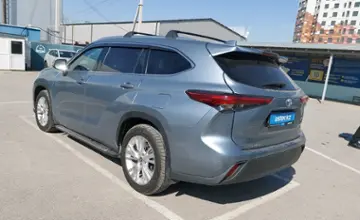 Toyota Highlander 2020 года за 23 000 000 тг. в Шымкент фото 4