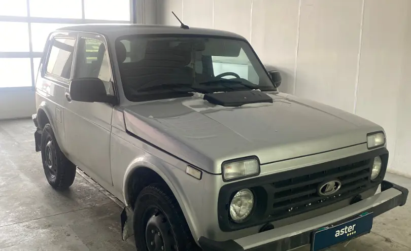 LADA (ВАЗ) Niva Legend 2025 года за 6 000 000 тг. в Павлодар фото 3