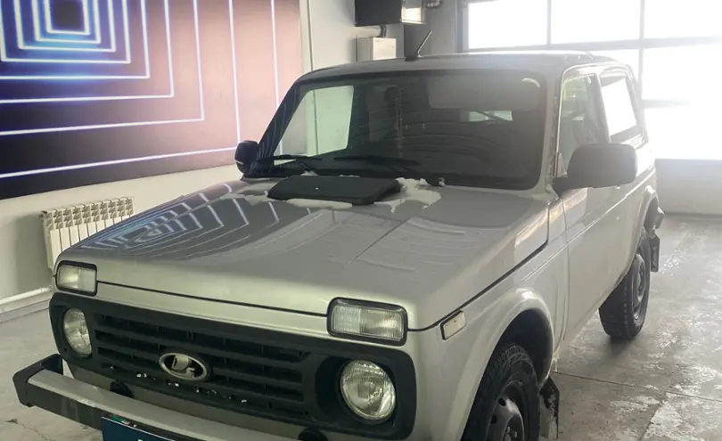 LADA (ВАЗ) Niva Legend 2025 года за 6 000 000 тг. в Павлодар