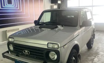 LADA (ВАЗ) Niva Legend 2025 года за 6 000 000 тг. в Павлодар фото 1