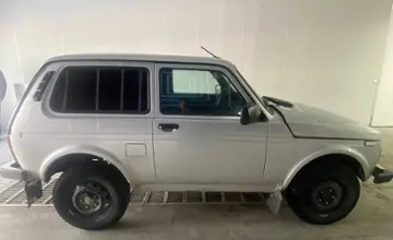 LADA (ВАЗ) Niva Legend 2025 года за 6 000 000 тг. в Павлодар фото 4