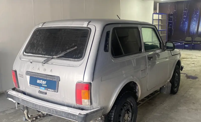 LADA (ВАЗ) Niva Legend 2025 года за 6 000 000 тг. в Павлодар фото 5
