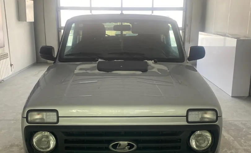 LADA (ВАЗ) Niva Legend 2025 года за 6 000 000 тг. в Павлодар фото 2