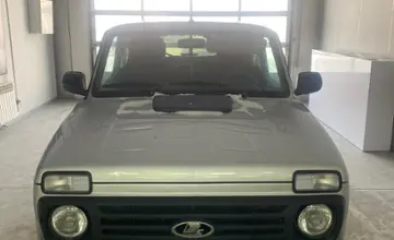 LADA (ВАЗ) Niva Legend 2025 года за 6 000 000 тг. в Павлодар фото 2