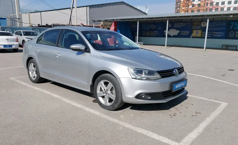 Volkswagen Jetta 2014 года за 4 500 000 тг. в Шымкент фото 2
