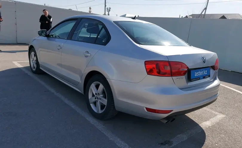 Volkswagen Jetta 2014 года за 4 500 000 тг. в Шымкент фото 4