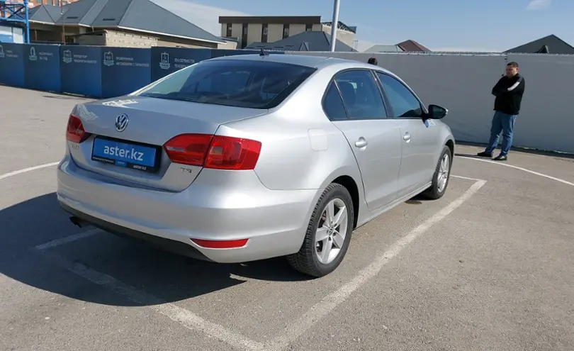 Volkswagen Jetta 2014 года за 4 500 000 тг. в Шымкент фото 3