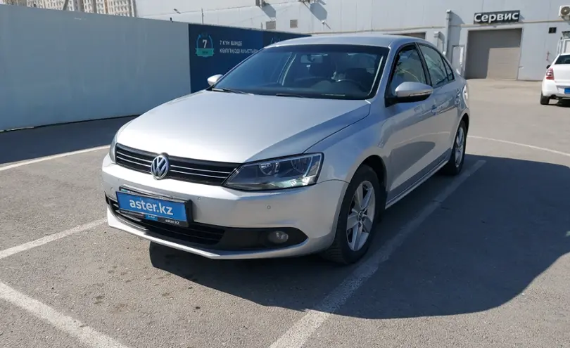 Volkswagen Jetta 2014 года за 4 500 000 тг. в Шымкент