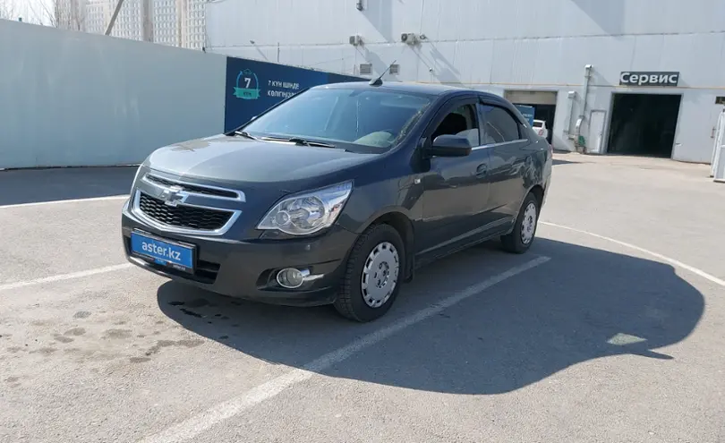 Chevrolet Cobalt 2021 года за 5 000 000 тг. в Шымкент