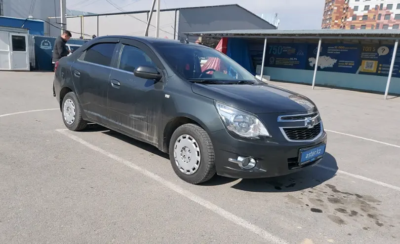 Chevrolet Cobalt 2021 года за 5 000 000 тг. в Шымкент фото 2