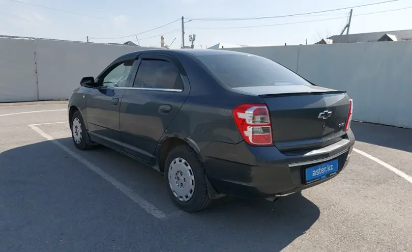 Chevrolet Cobalt 2021 года за 5 000 000 тг. в Шымкент фото 4