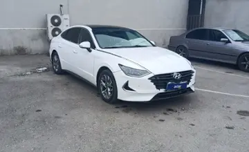 Hyundai Sonata 2023 года за 11 000 000 тг. в Тараз фото 3