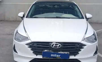 Hyundai Sonata 2023 года за 11 000 000 тг. в Тараз фото 2