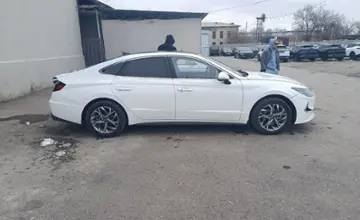 Hyundai Sonata 2023 года за 11 000 000 тг. в Тараз фото 4