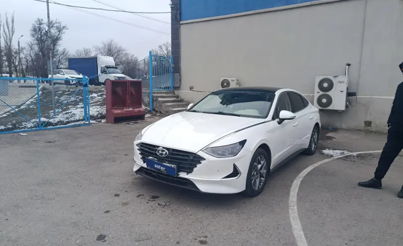 Hyundai Sonata 2023 года за 11 000 000 тг. в Тараз