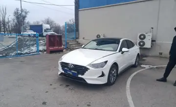 Hyundai Sonata 2023 года за 11 000 000 тг. в Тараз фото 1