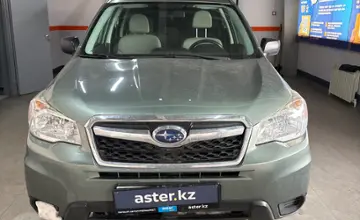 Subaru Forester 2015 года за 8 200 000 тг. в Уральск фото 2