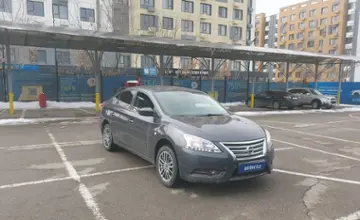 Nissan Sentra 2015 года за 7 000 000 тг. в Алматы фото 2