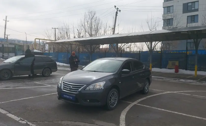 Nissan Sentra 2015 года за 7 000 000 тг. в Алматы