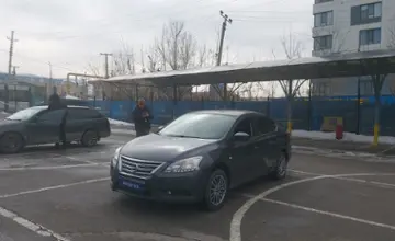 Nissan Sentra 2015 года за 7 000 000 тг. в Алматы фото 1