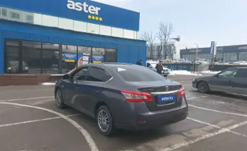 Nissan Sentra 2015 года за 7 000 000 тг. в Алматы фото 4