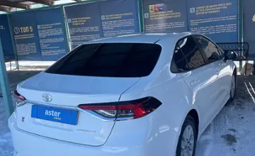Toyota Corolla 2022 года за 9 000 000 тг. в Талдыкорган