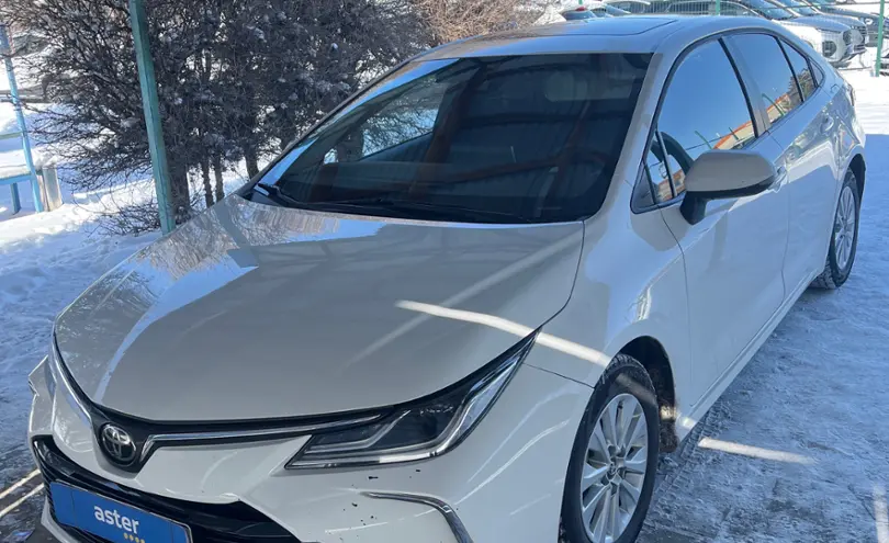 Toyota Corolla 2022 года за 9 000 000 тг. в Талдыкорган