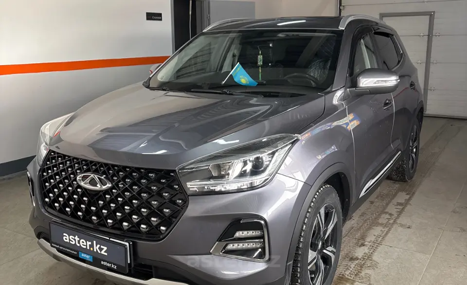 Chery Tiggo 4 Pro 2023 года за 8 000 000 тг. в Уральск