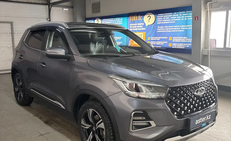 Chery Tiggo 4 Pro 2023 года за 8 000 000 тг. в Уральск фото 3