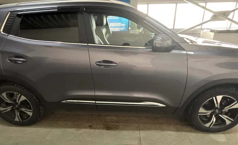 Chery Tiggo 4 Pro 2023 года за 8 000 000 тг. в Уральск фото 4