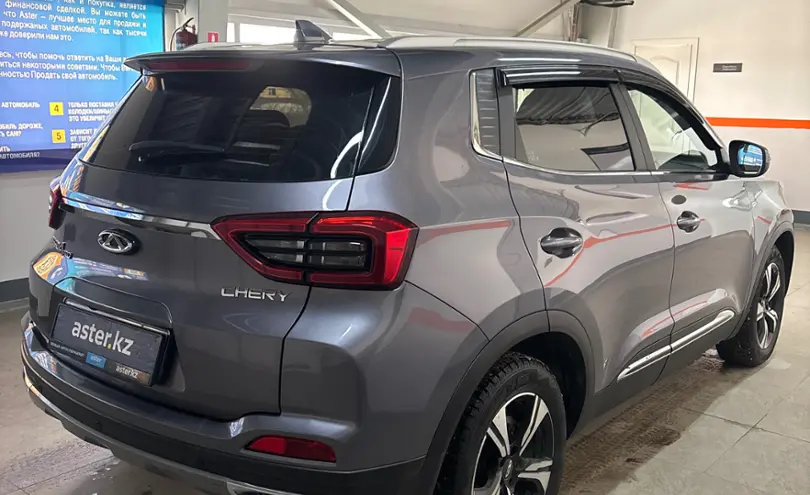 Chery Tiggo 4 Pro 2023 года за 8 000 000 тг. в Уральск фото 5