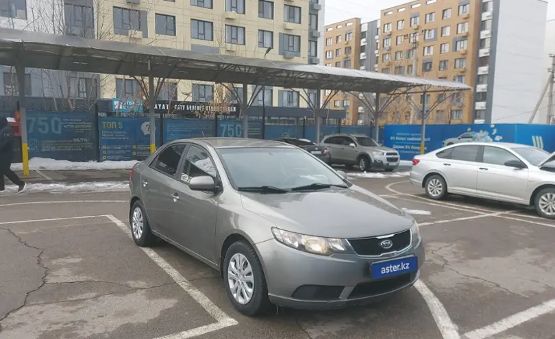 Kia Cerato 2010 года за 4 000 000 тг. в Алматы фото 2