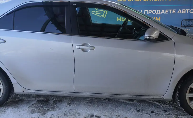 Toyota Camry 2013 года за 11 000 000 тг. в Талдыкорган фото 4