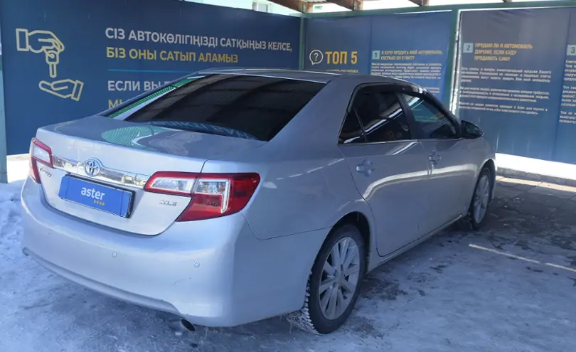 Toyota Camry 2013 года за 11 000 000 тг. в Талдыкорган фото 5