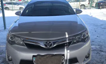 Toyota Camry 2013 года за 11 000 000 тг. в Талдыкорган фото 2