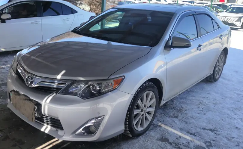 Toyota Camry 2013 года за 11 000 000 тг. в Талдыкорган