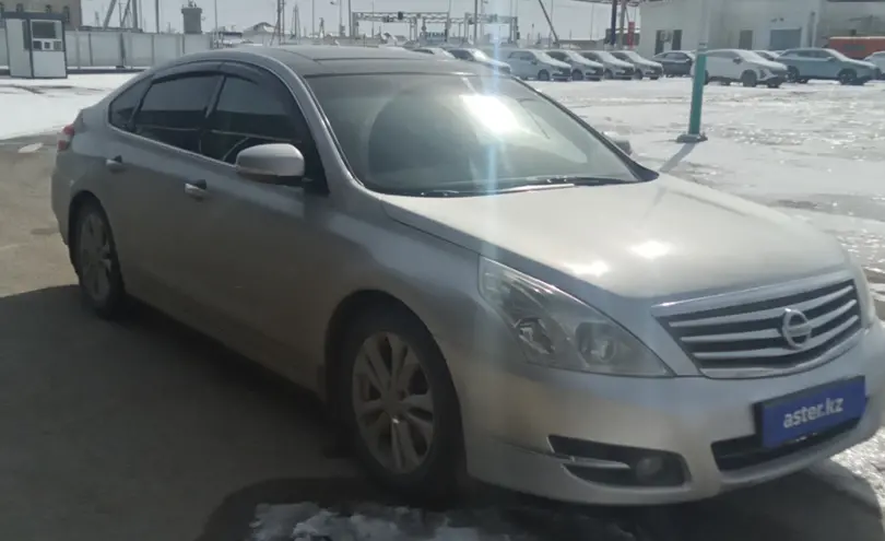 Nissan Teana 2009 года за 6 000 000 тг. в Кызылорда фото 3