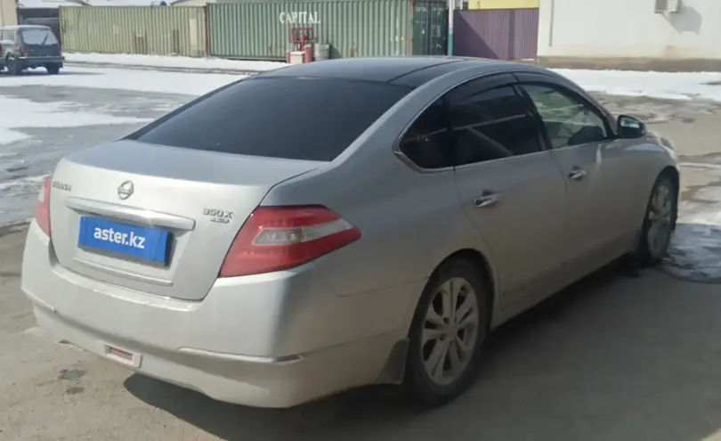Nissan Teana 2009 года за 6 000 000 тг. в Кызылорда фото 5