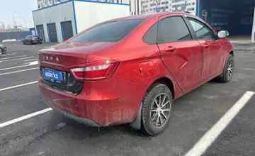 LADA (ВАЗ) Vesta 2017 года за 3 200 000 тг. в Алматы