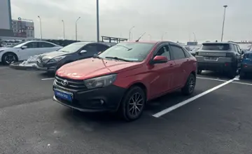 LADA (ВАЗ) Vesta 2017 года за 3 200 000 тг. в Алматы фото 1